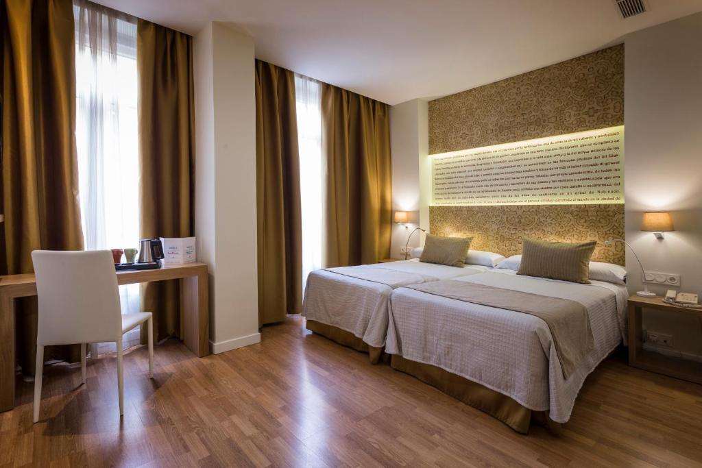 Hotel Comfort Dauro 2 - Granada