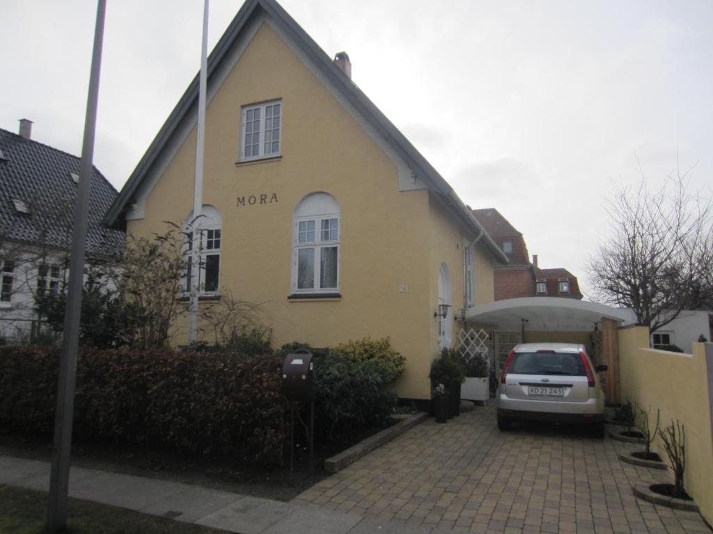 Bed and Breakfast hos Hanne Bach - Copenaghen