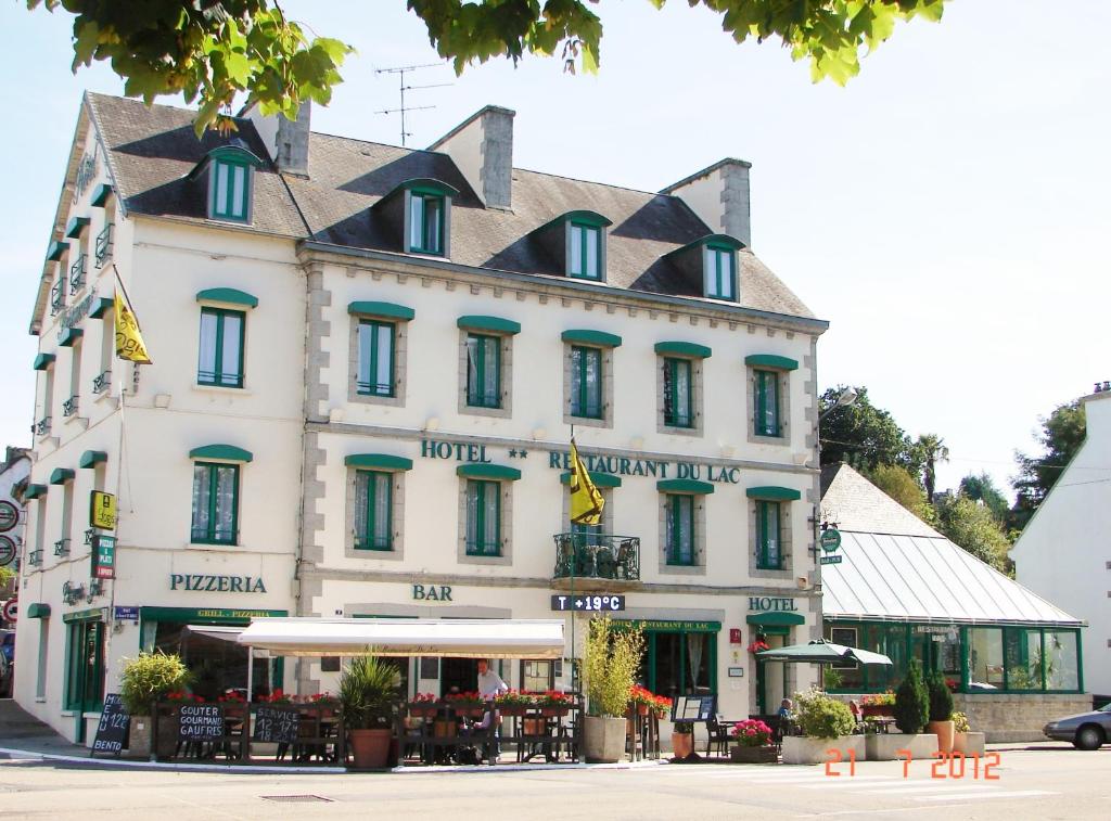 Hôtel du Lac - Finistère