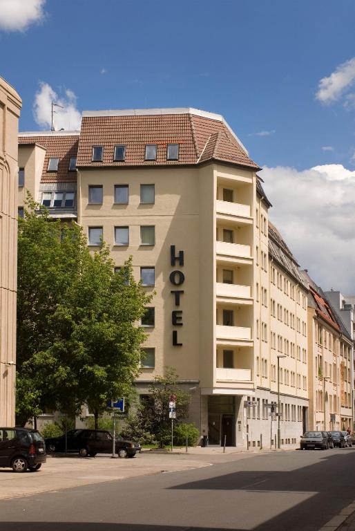 Dietrich-bonhoeffer-hotel Berlin Mitte - Berlín