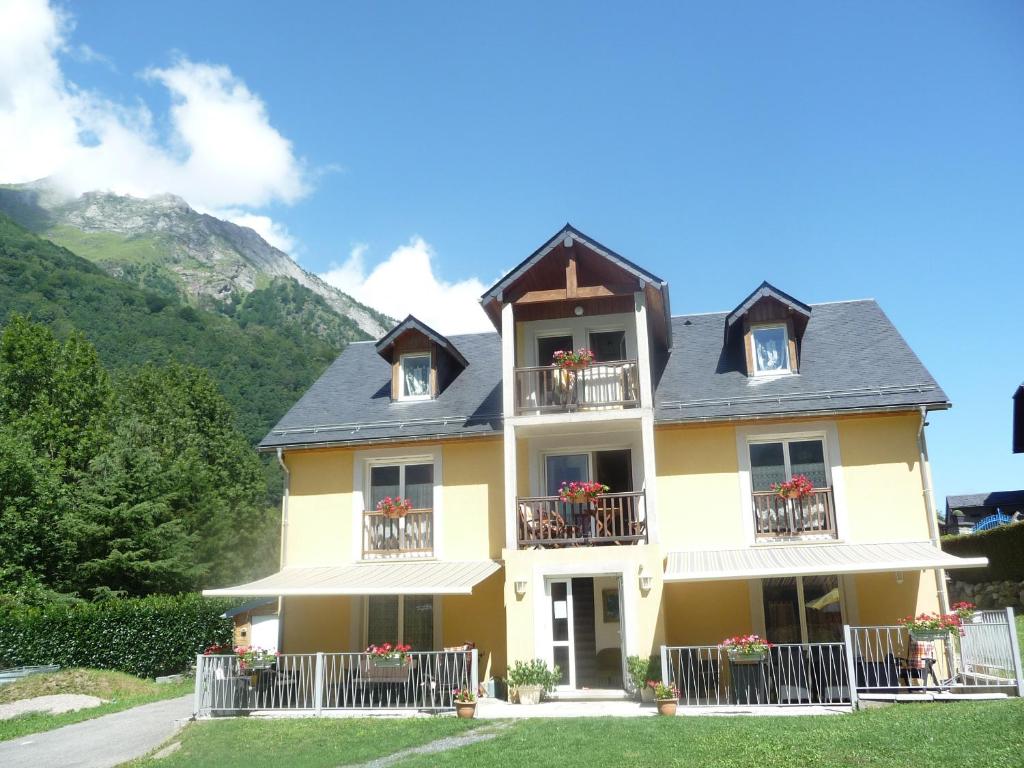 Chambres D'hôtes La Balaguère - Hautes-Pyrénées