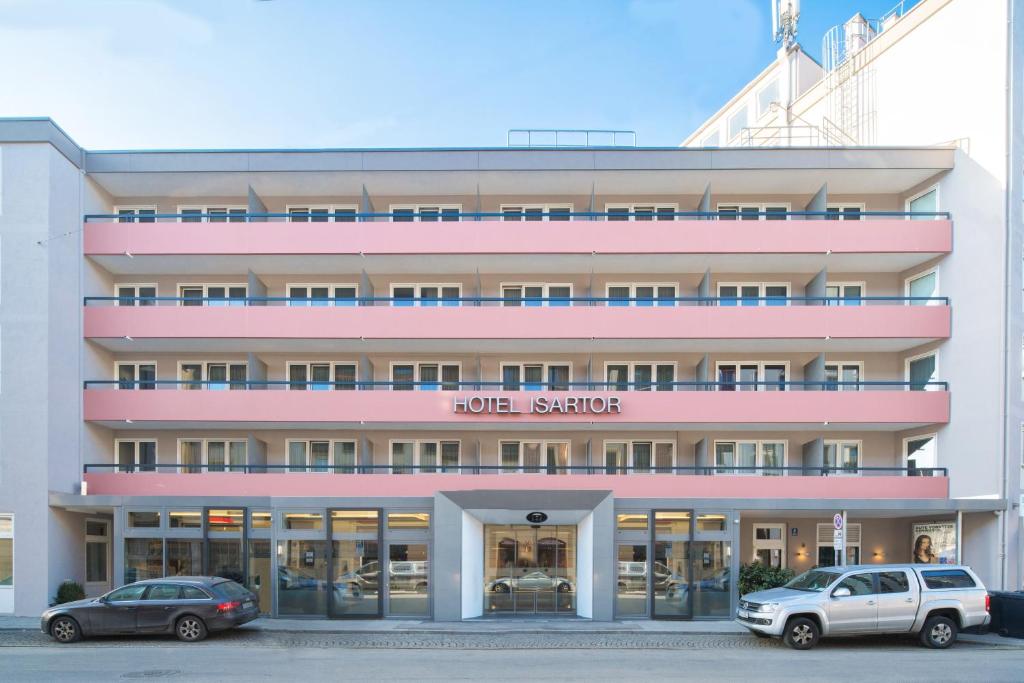 Hotel Isartor - München