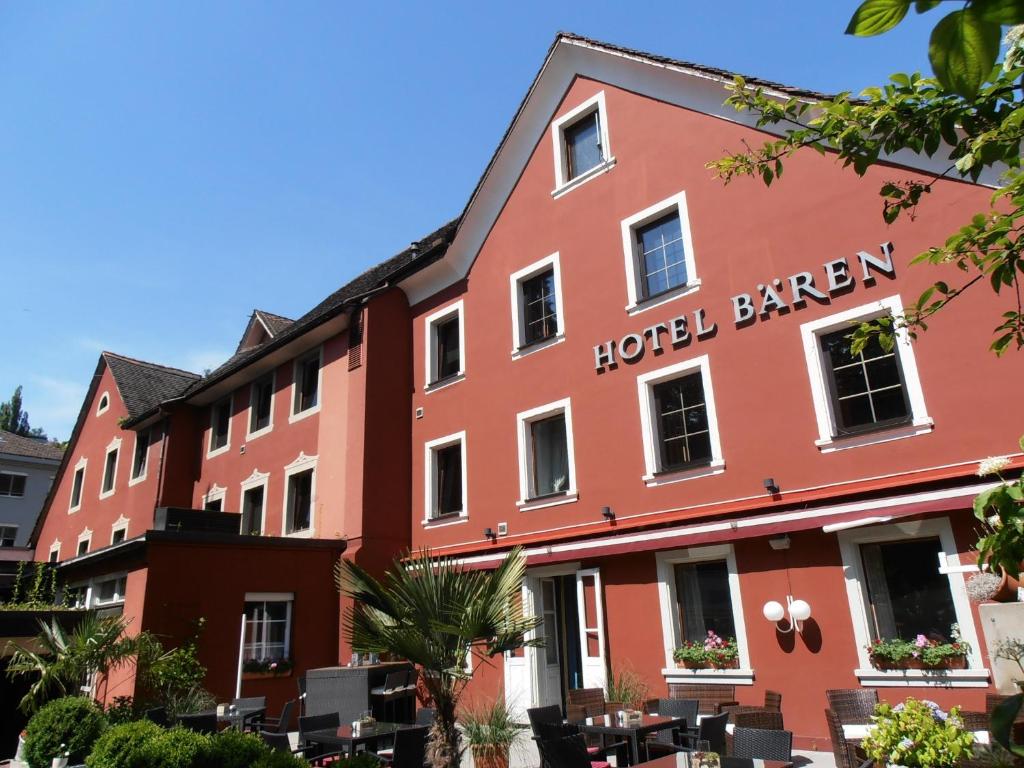 Hotel Garni Bären - Feldkirch