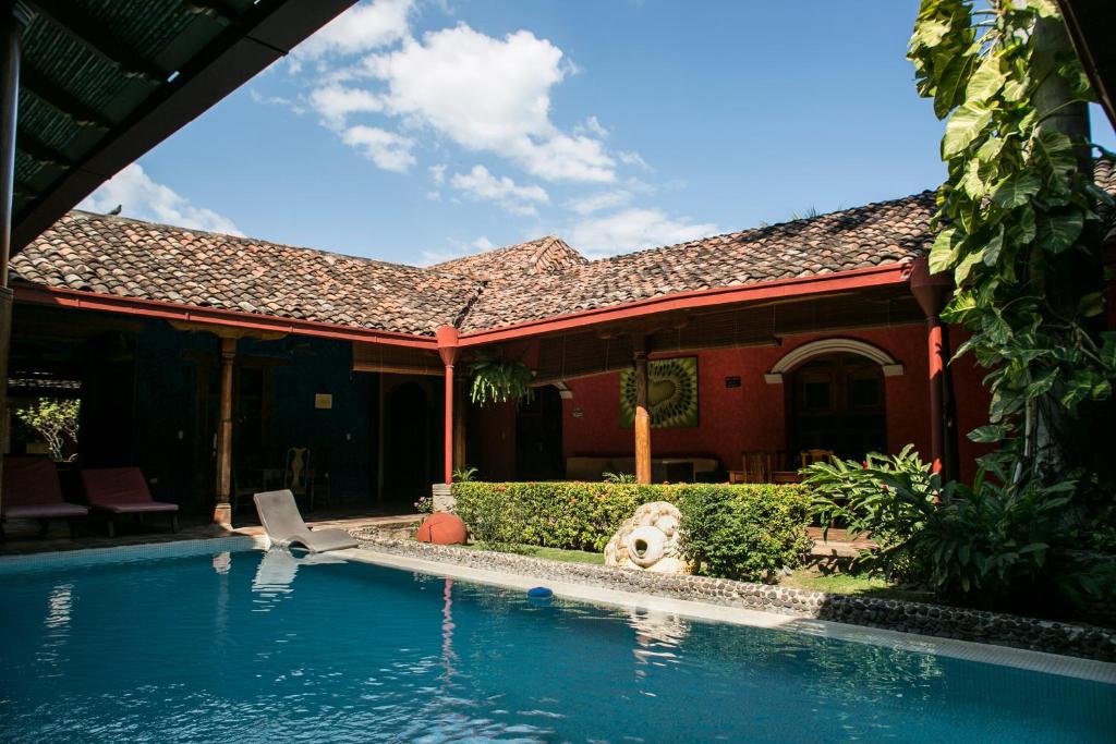 Hotel Casa Del Consulado - Nicaragua
