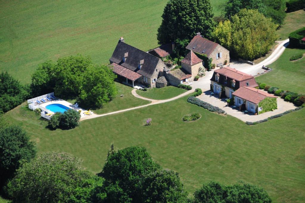 Le Clos-lascazes Maison D'hôtes - Dordogne