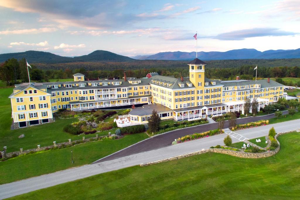 Mountain View Grand Resort & Spa - New Hampshire (State)