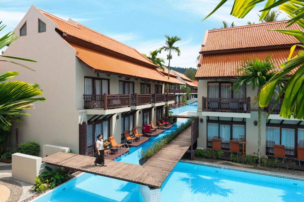 X10 Khaolak Resort Sha Plus - Thailand