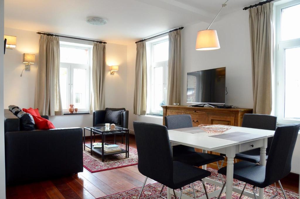 Le Baron Apartments - Belgique
