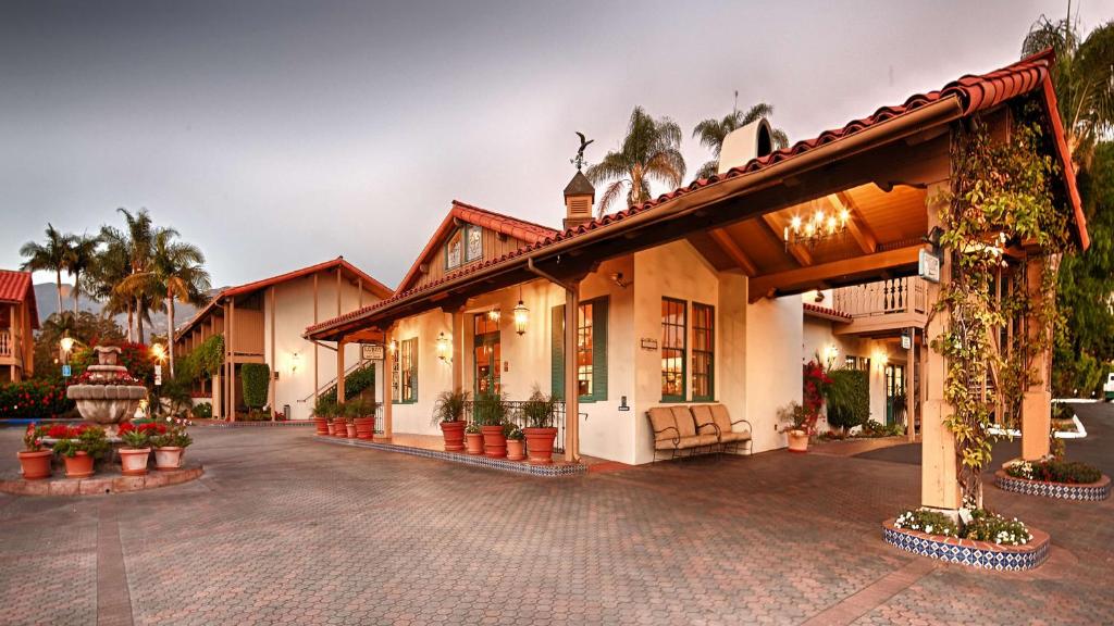 Best Western Plus Pepper Tree Inn - Santa Barbara