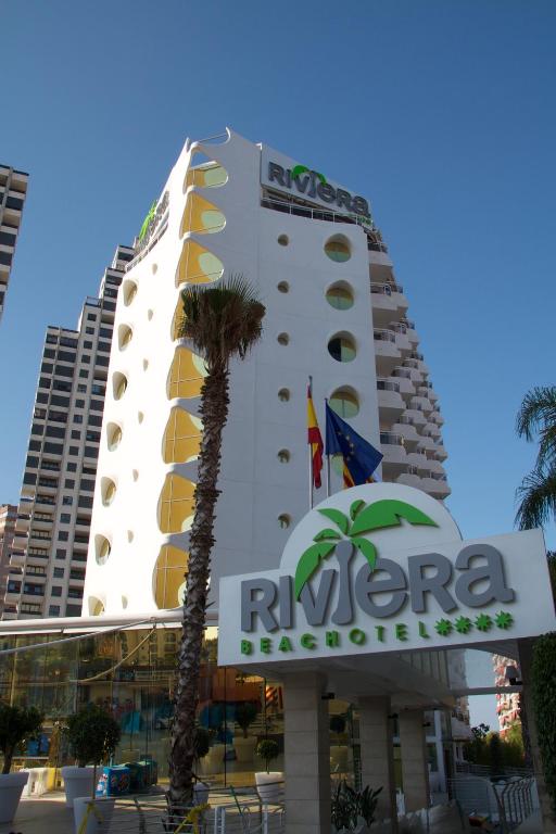 Riviera Beachotel - Adults Recommended - Spanien
