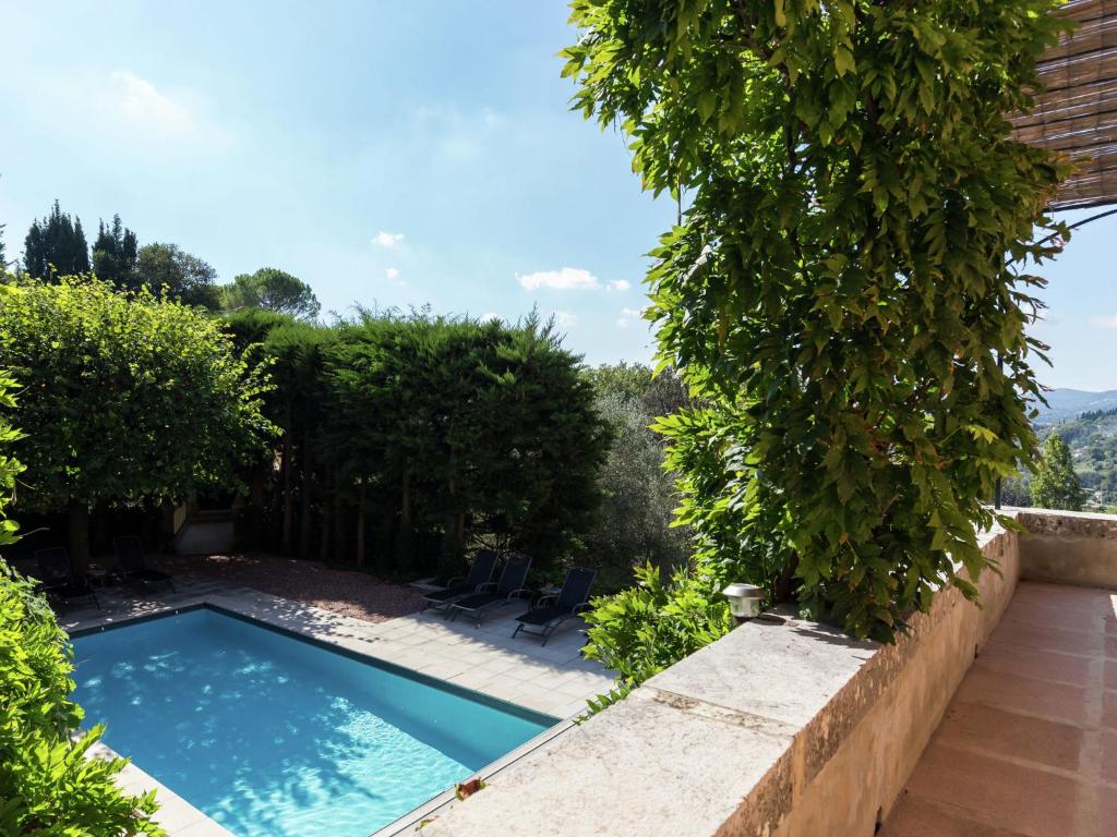 Blissful Villa In Grasse With Private Swimming Pool - Grasse