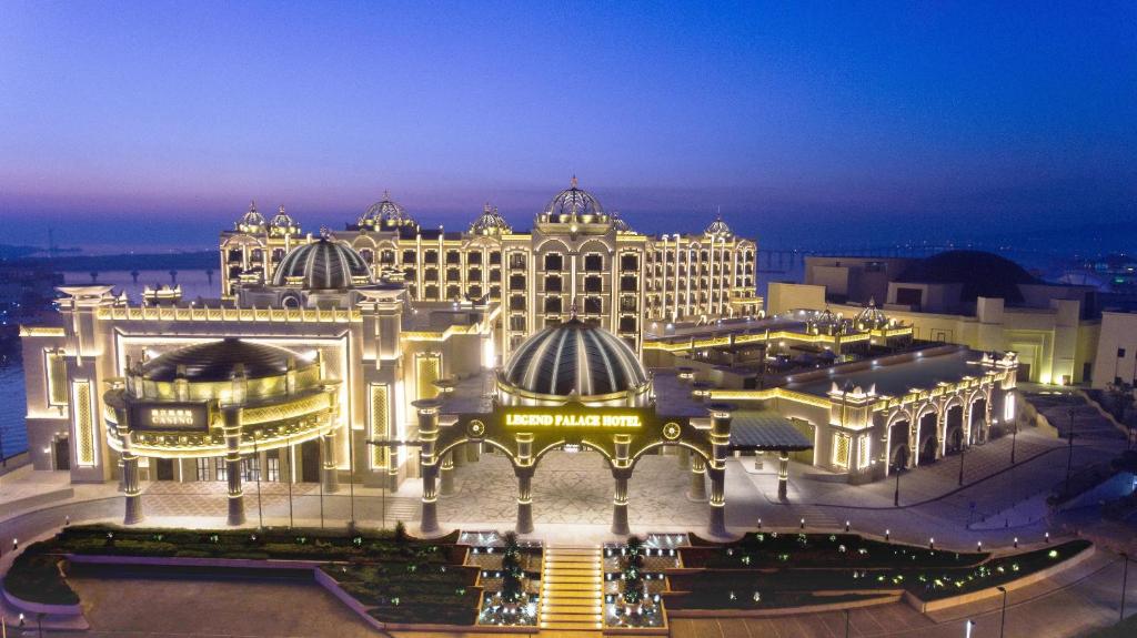 Legend Palace Hotel - Macao