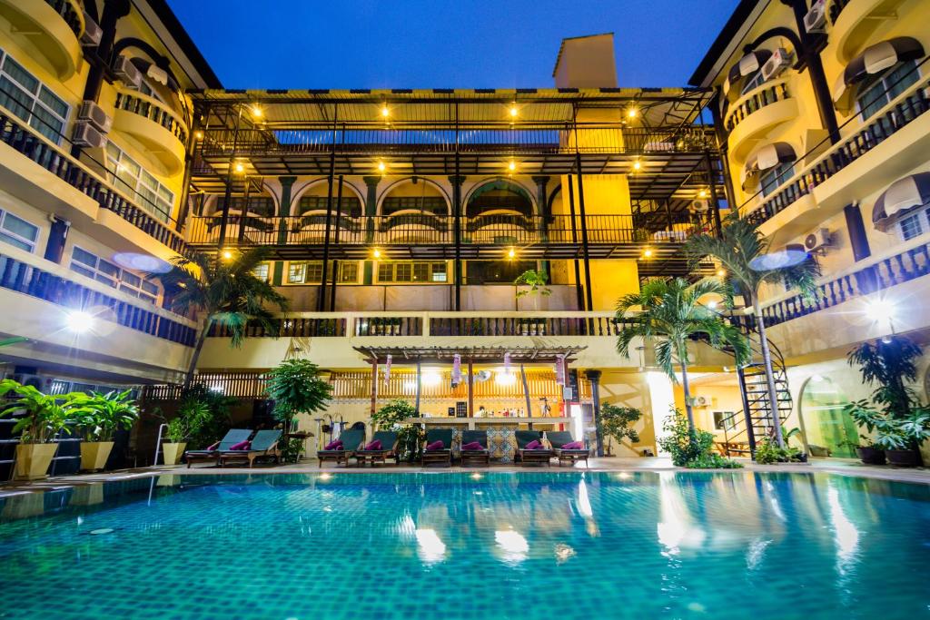 Zing Resort & Spa - Pattaya