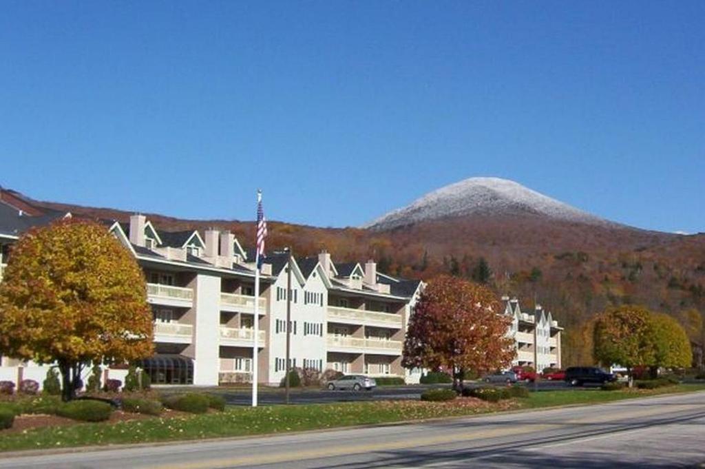 Nordic Inn Condominium Resort - New Hampshire (State)