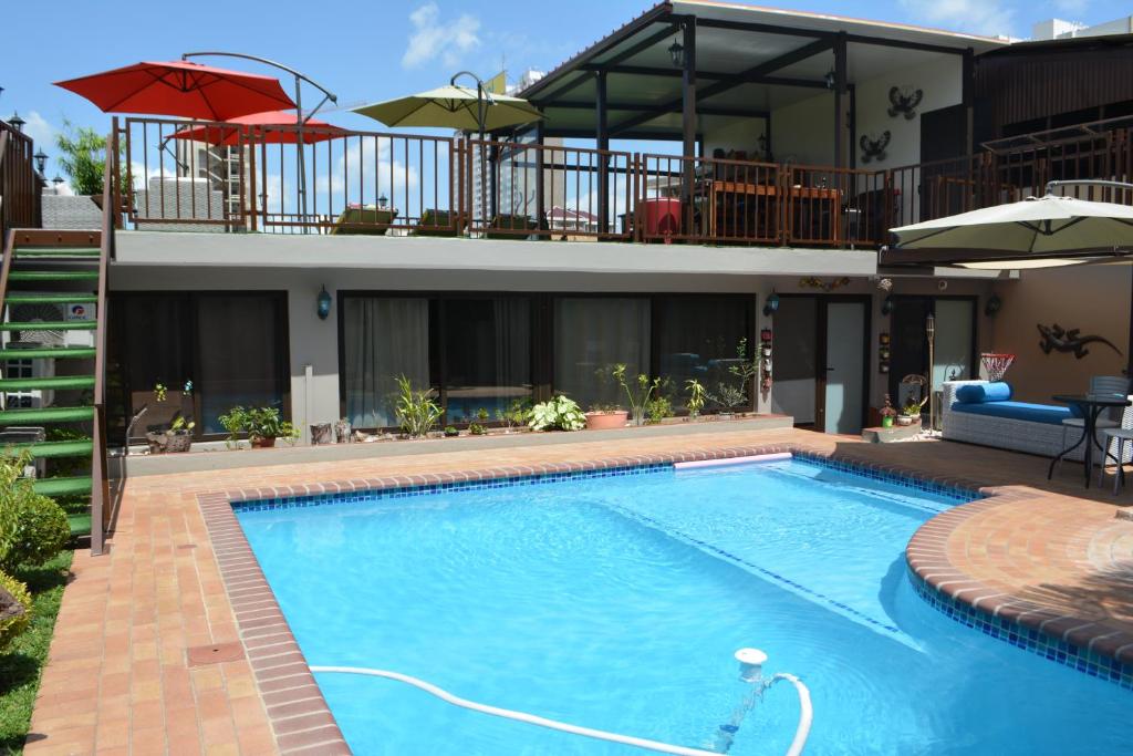 Guesthouse 1109 - Maputo