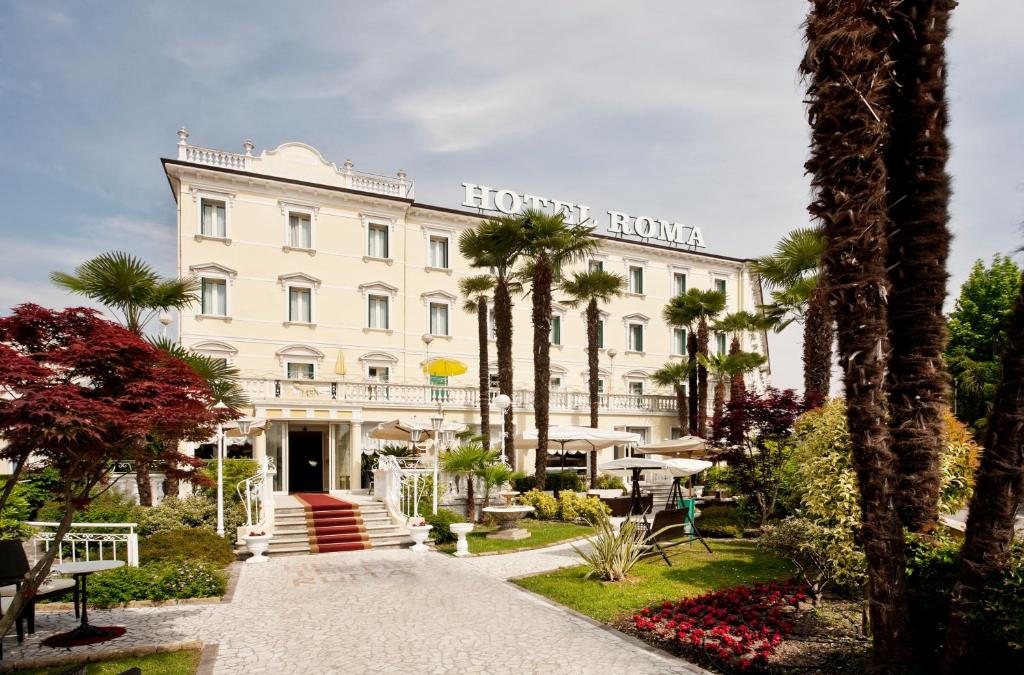 Hotel Terme Roma - Italien