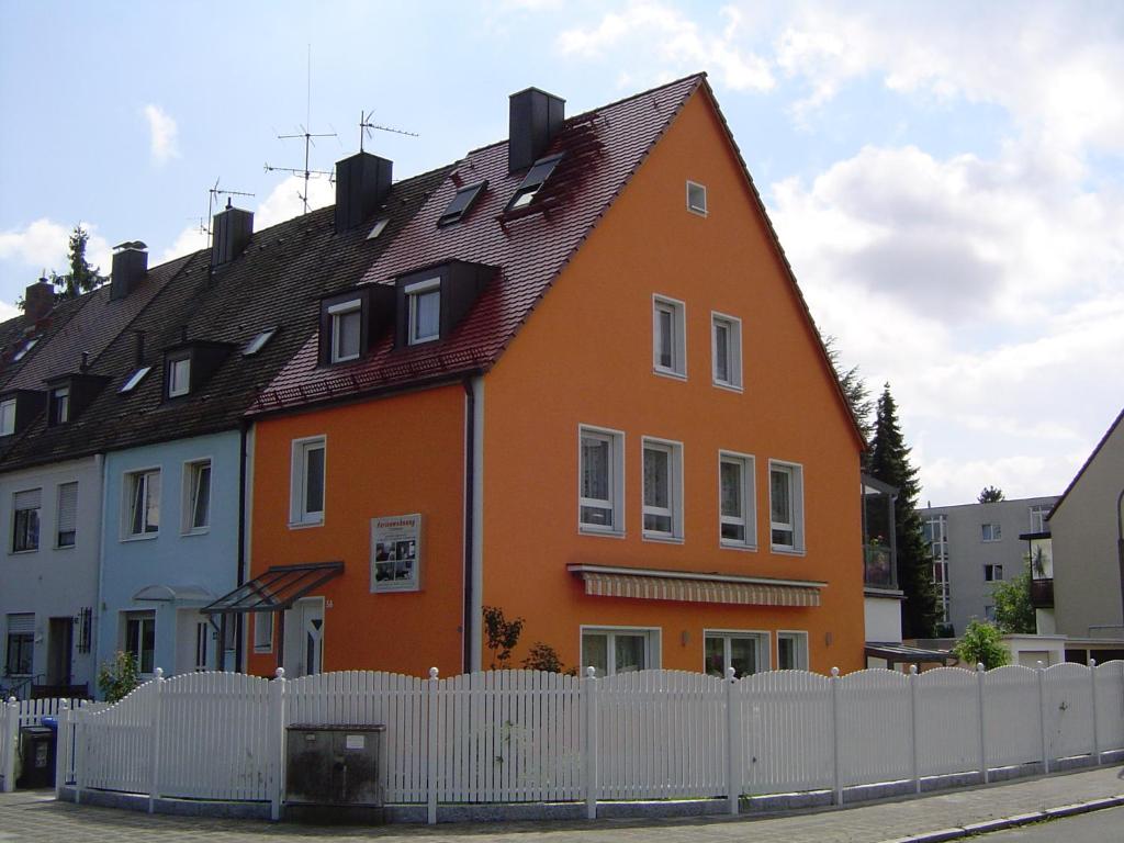 Ferienhaus Gumann - Nürnberg