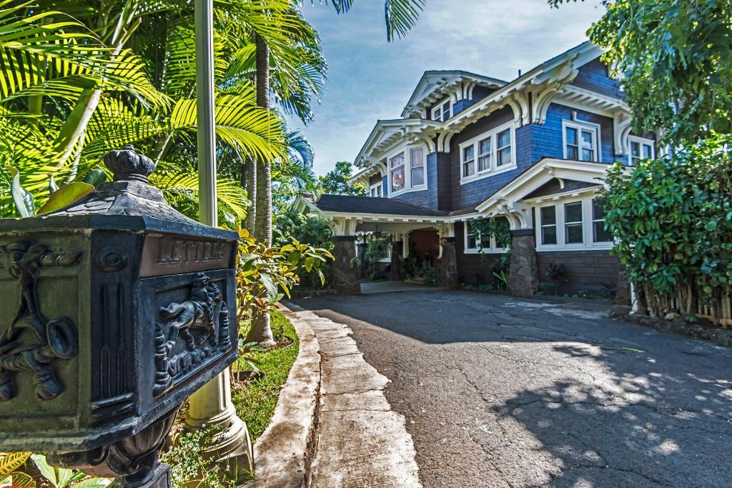 Manoa Valley Inn - Hawaii