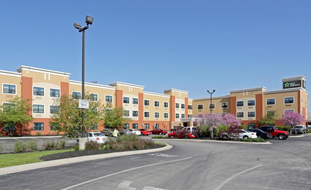 Extended Stay America Suites - Chicago - Midway - Scottsdale - Chicago