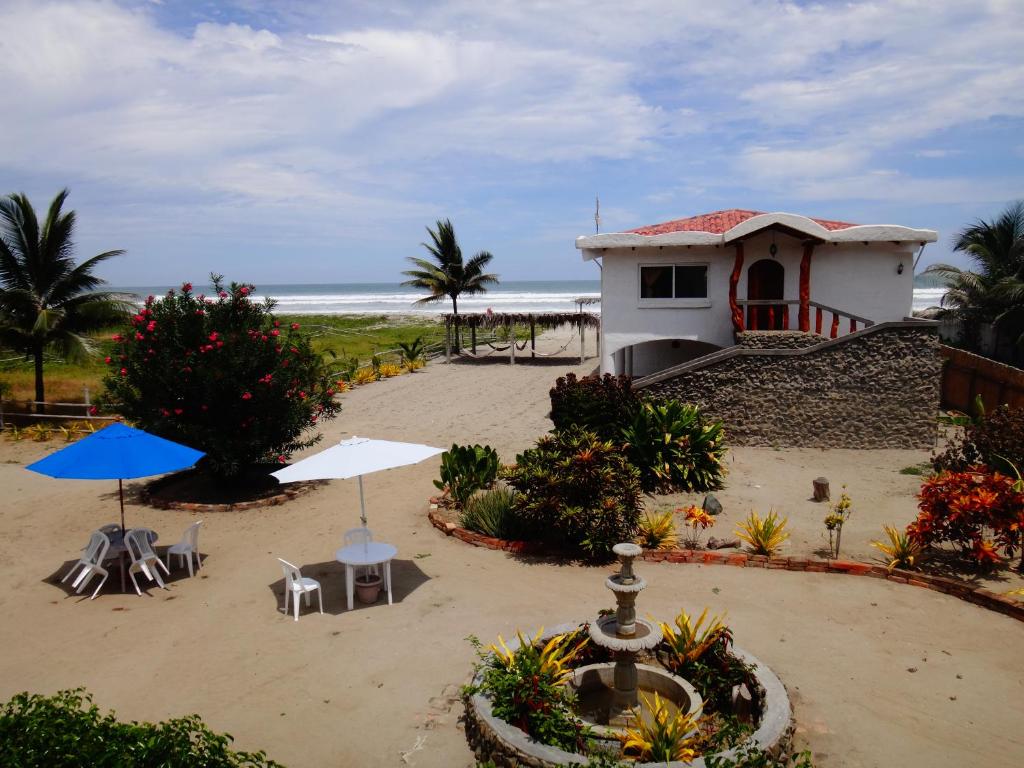 Sundown Beach Hotel - Équateur