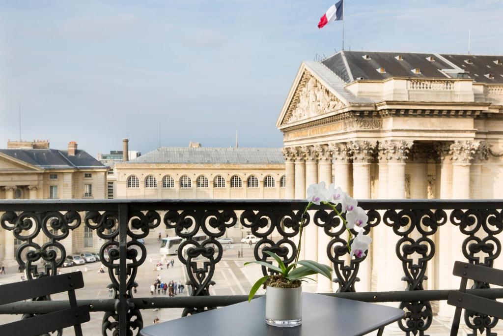 Hôtel Les Dames du Panthéon - Paris