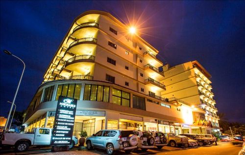 Hôtels Pas Chers Brazzaville dès 35€/nuit | cozycozy