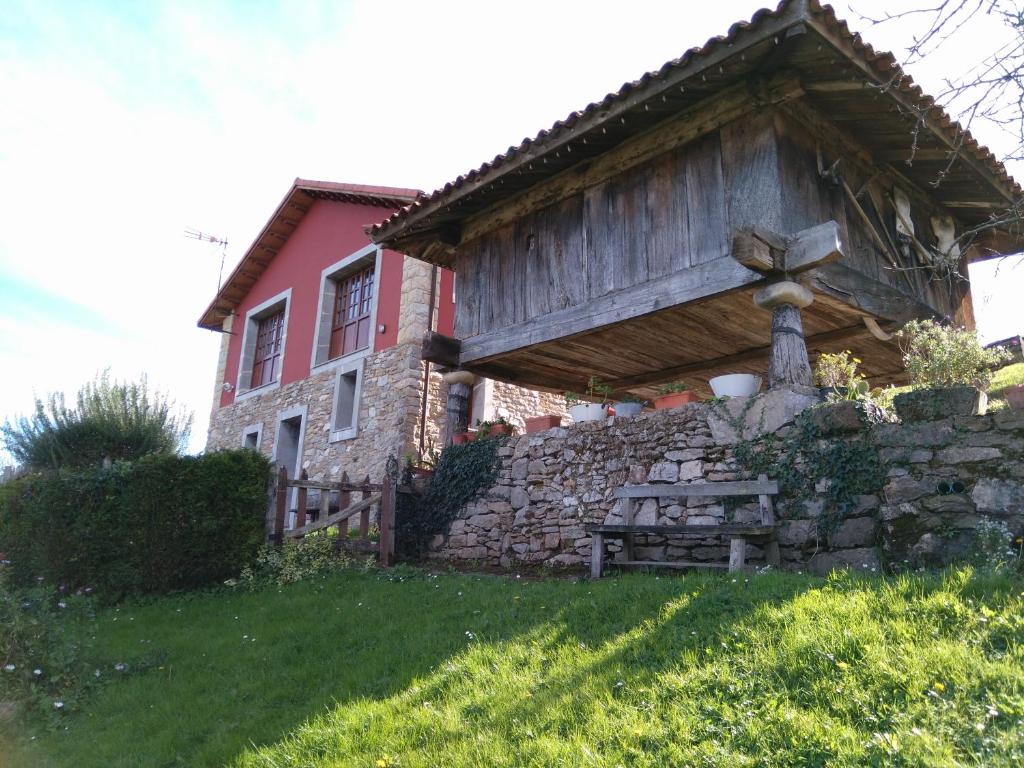 Casa Rural La Cuesta - Espagne
