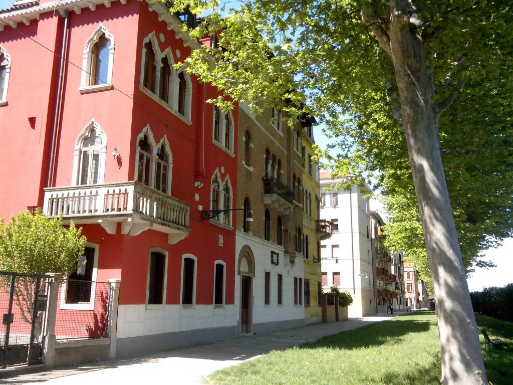 Maison Sant'elena - Venisejetaime - Venecia