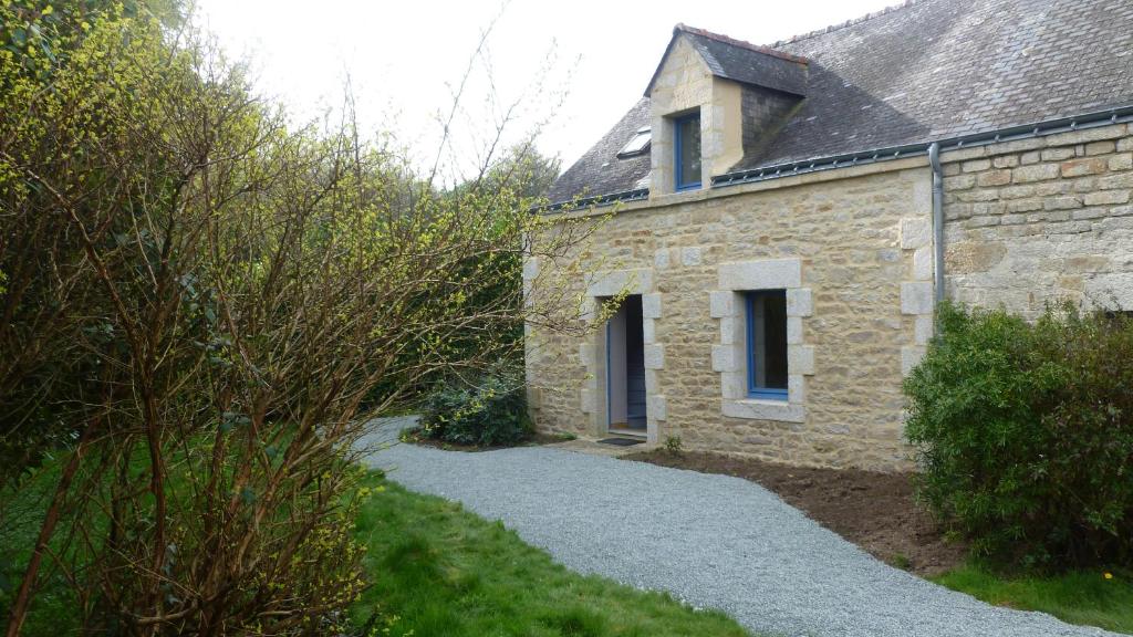 Maison A Locrio - Bretagne