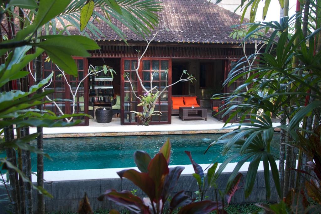 Taman Rahasia Tropical Sanctuary and Spa - Bali