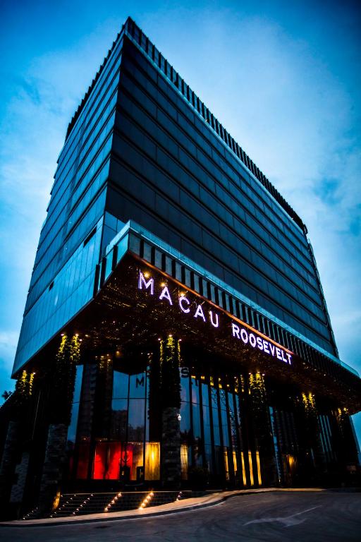 The Macau Roosevelt Hotel - Macao