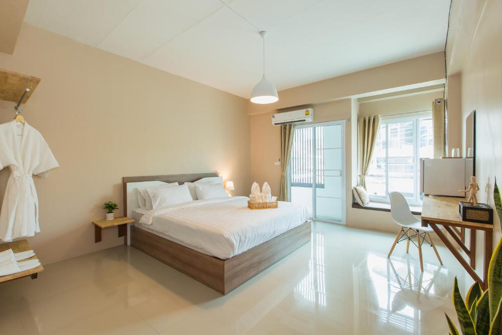 Habitat Hotel - Thailand