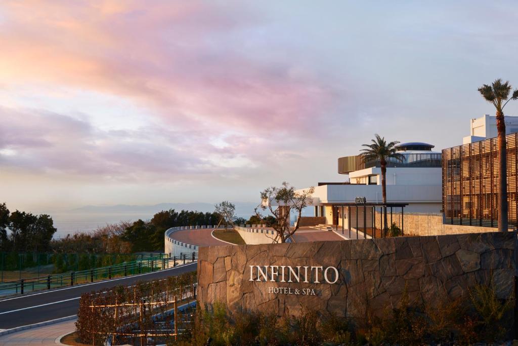 Infinito Hotel And Spa - Japon
