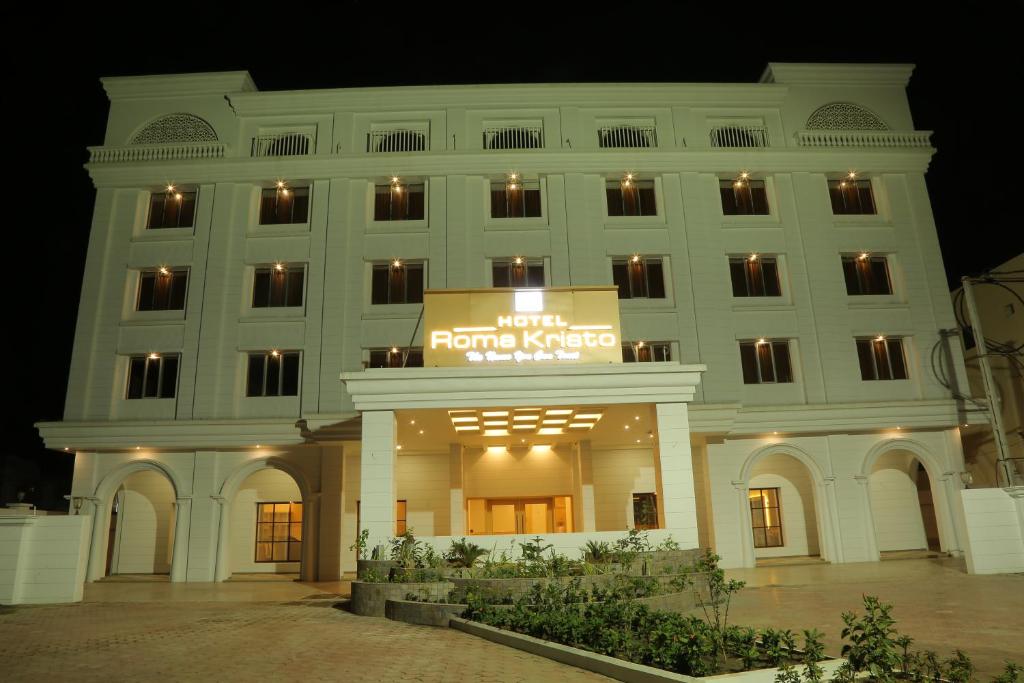 Hotel Roma Kristo - Dwarka
