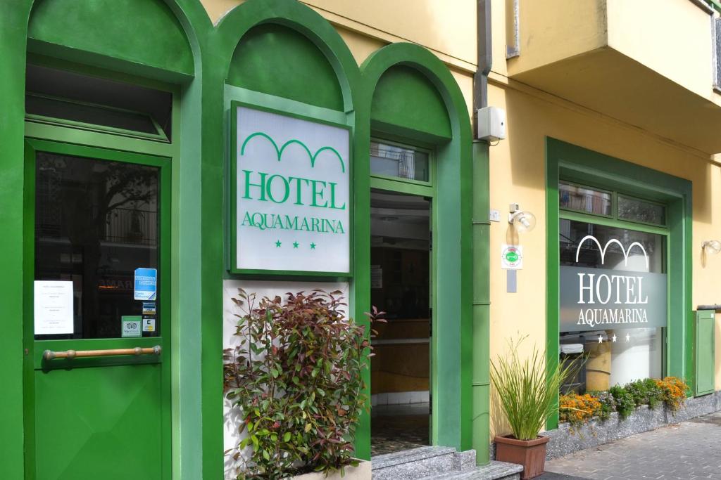 Hotel Aquamarina - Civitanova Marche