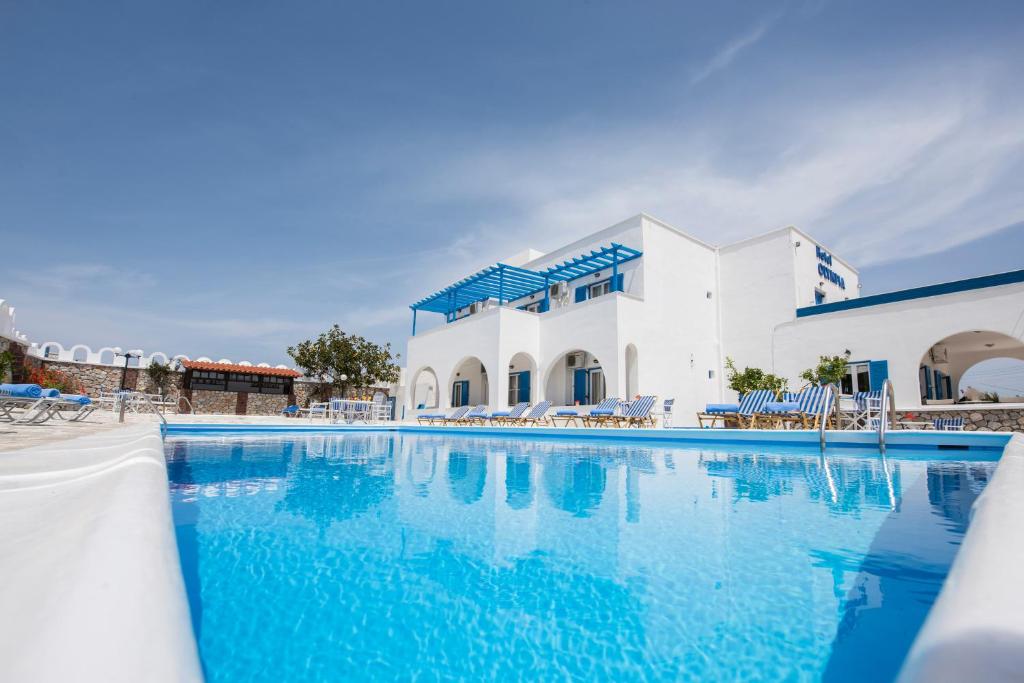 Hotel Olympia - Grèce