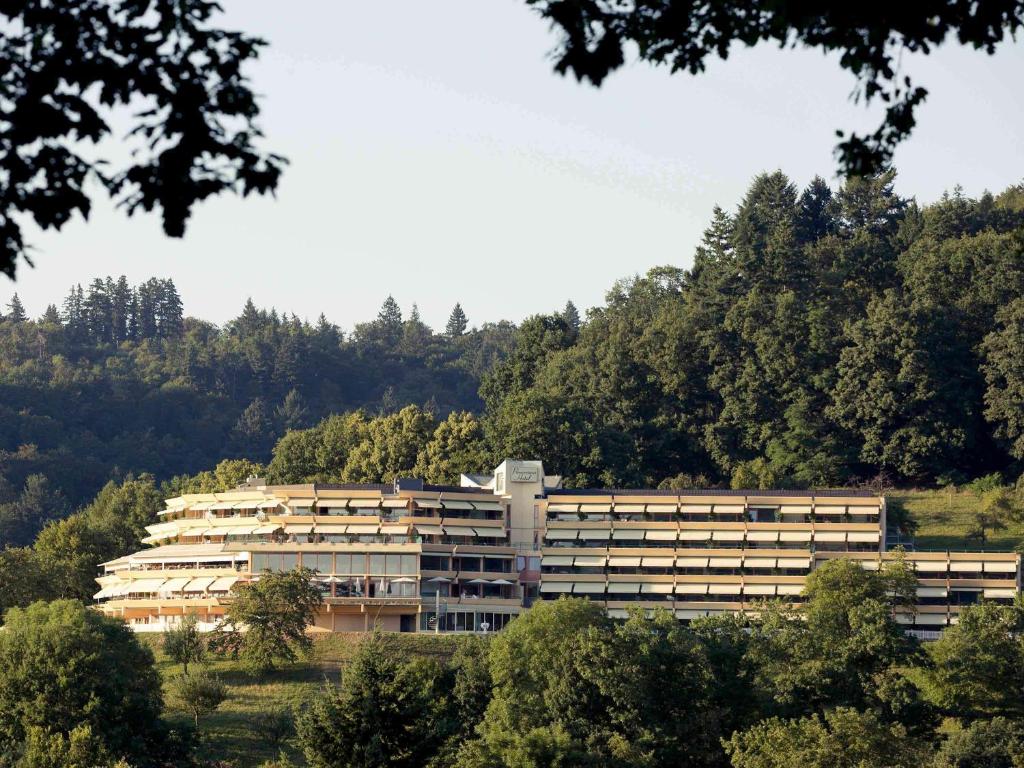 Mercure Hotel Panorama Freiburg - Fribourg-en-Brisgau