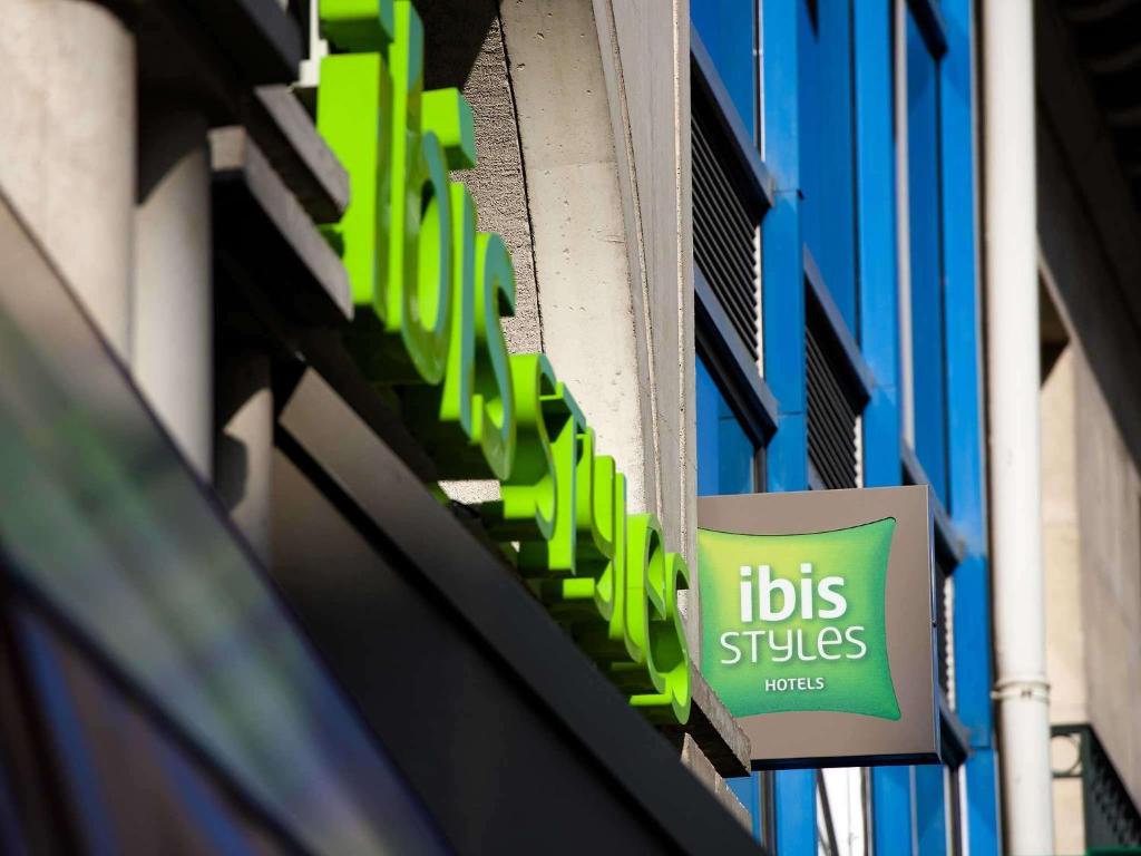 Ibis Styles Nantes Centre Place Royale - Nantes