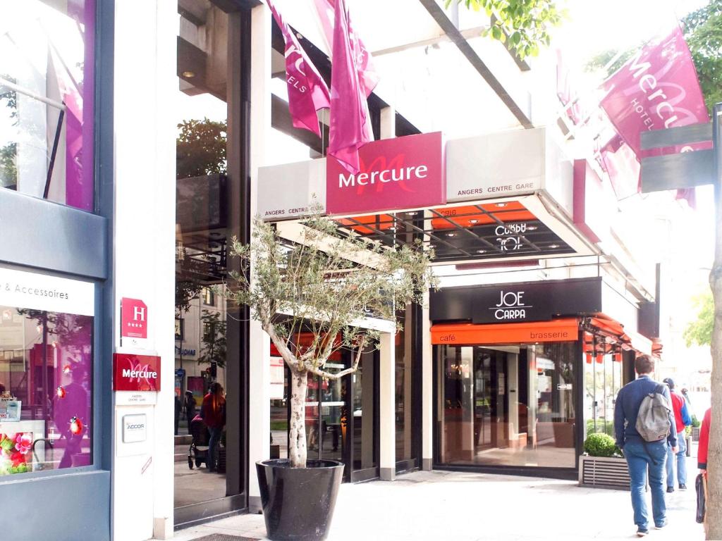 Mercure Angers Centre Gare - Angers