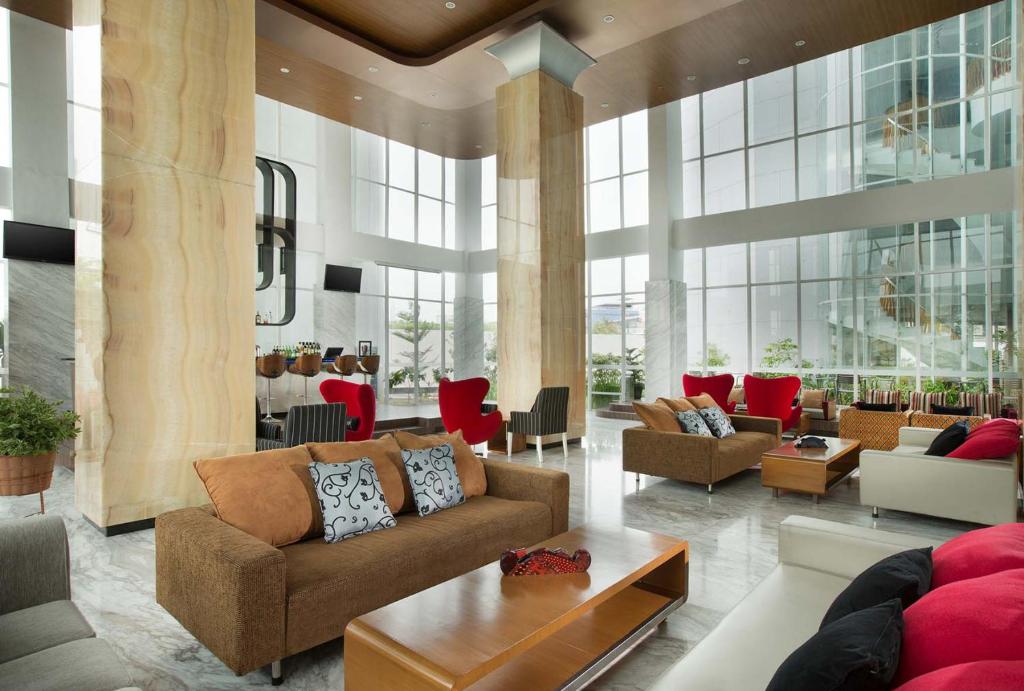 Hariston Hotel&Suites, Pluit - Jakarta - Jakarta