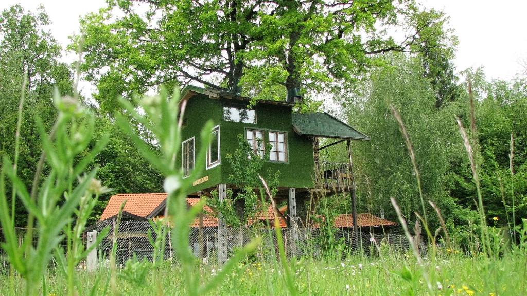 Tree House Ramona - Slovénie
