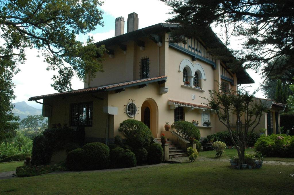 Villa La Croix Basque - Urrugne