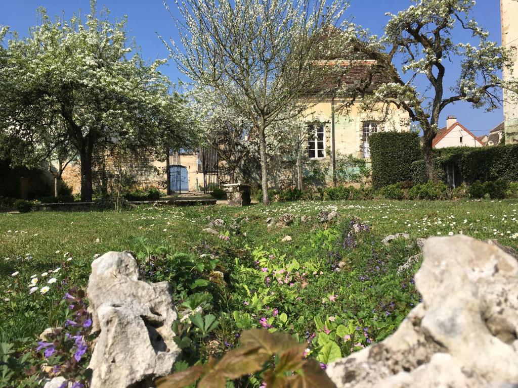 Maison d'Hôtes Chandon de Briailles - Saône-et-Loire