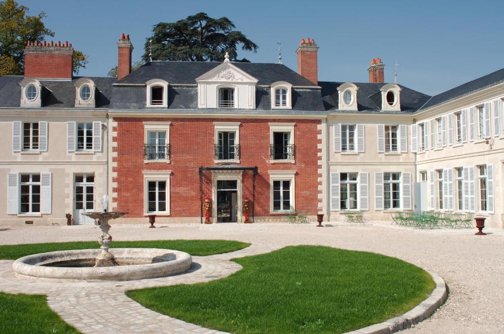 Hôtel & Spa Du Domaine Des Thômeaux, The Originals Relais (Relais Du Silence) - Indre-et-Loire