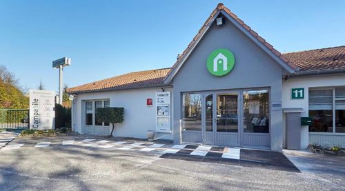 Hôtel IBIS Aix en Provence Est