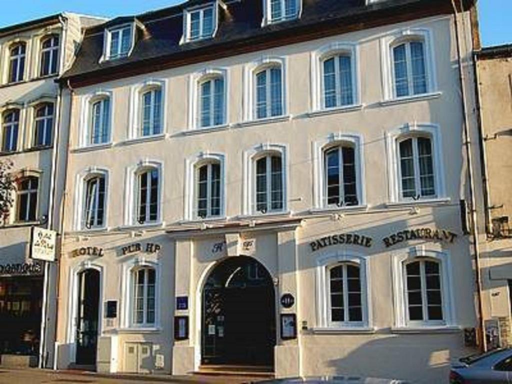 Logis Hotel De Paris - Saint-Avold