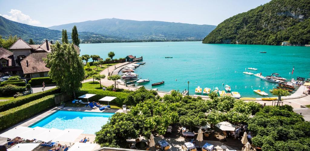 Hotel Le Cottage Bise - Annecy