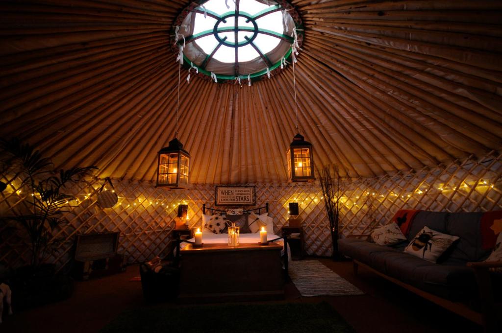 Glamping on the Hill - 