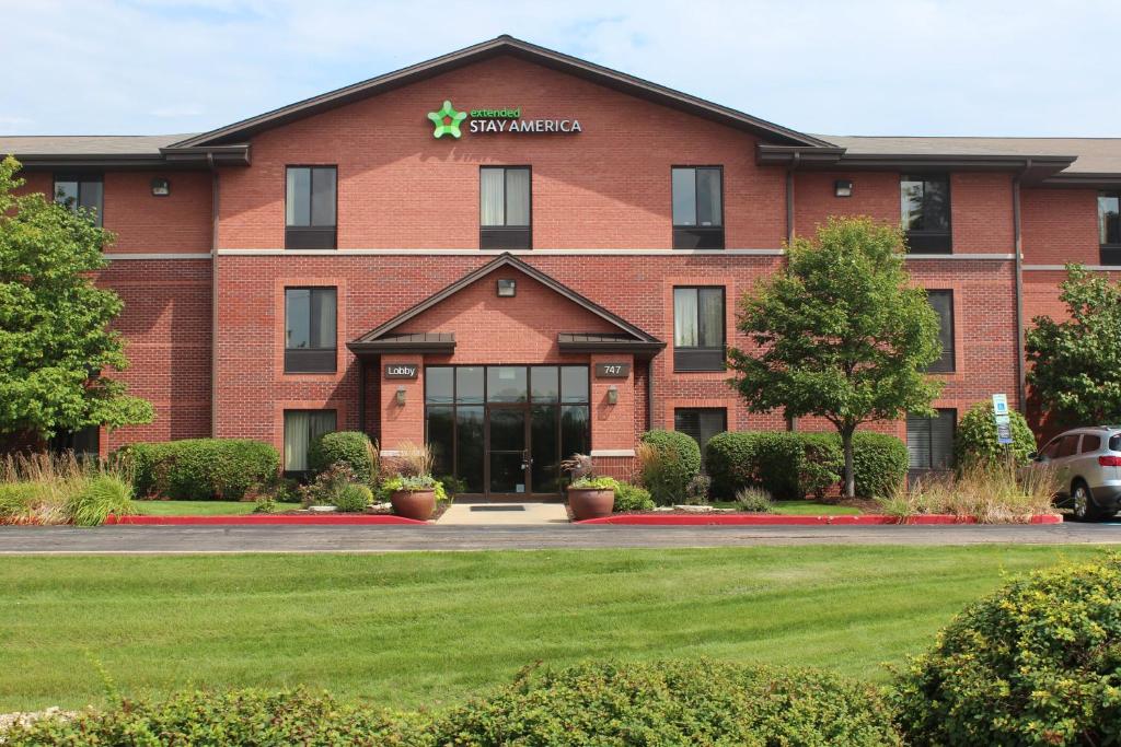 Extended Stay America Suites - Rockford - State Street - Rockford, IL