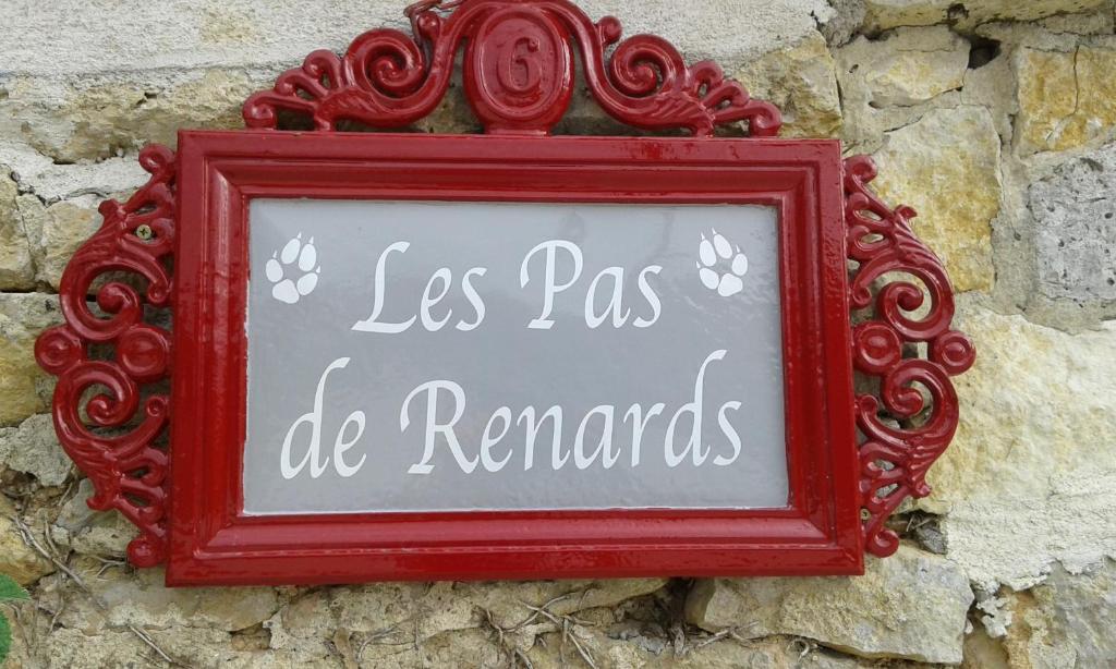 Gîte Des Pas De Renards - Charente